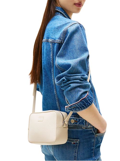 Borsa panna in poliuretano Tommy Jeans | AW0AW17543ACG
